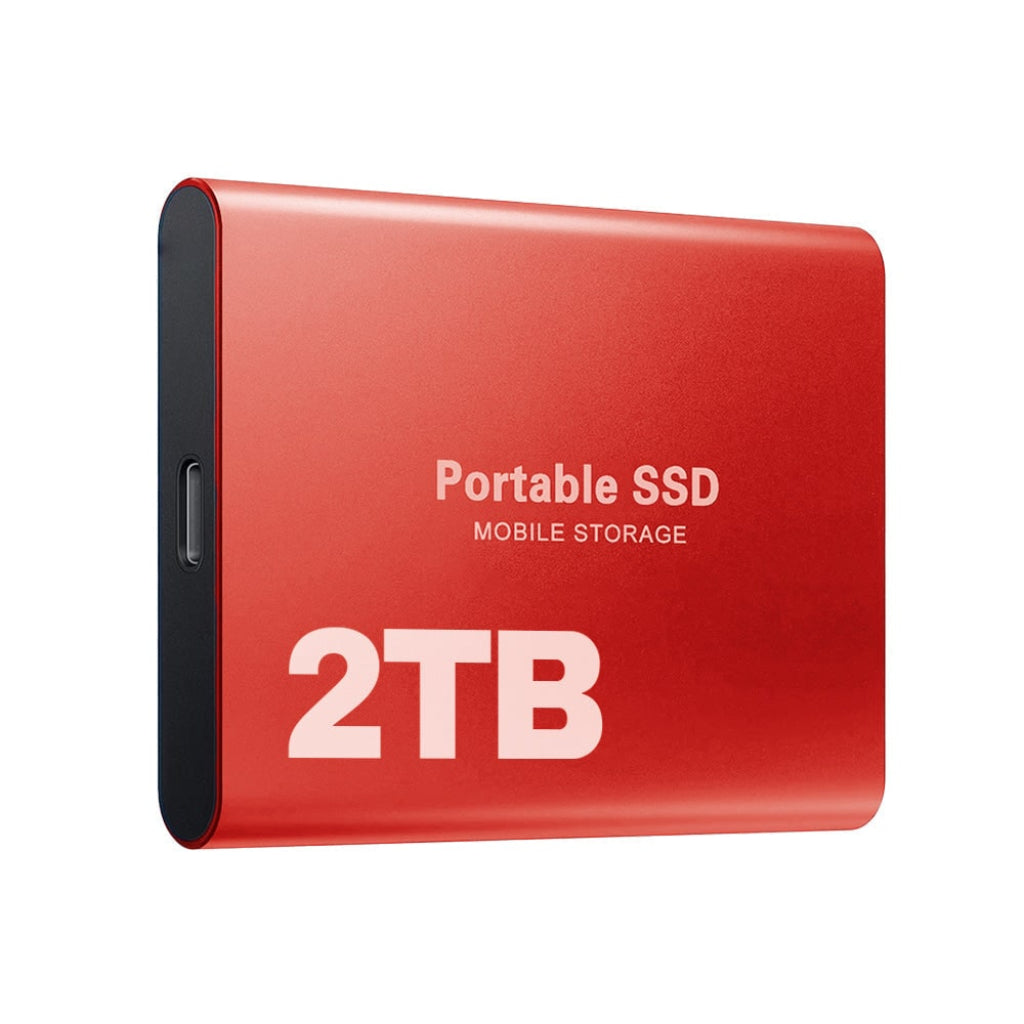 External Hard Drive Portable Ssd Usb C Mobile Storage 2tb - Image 9