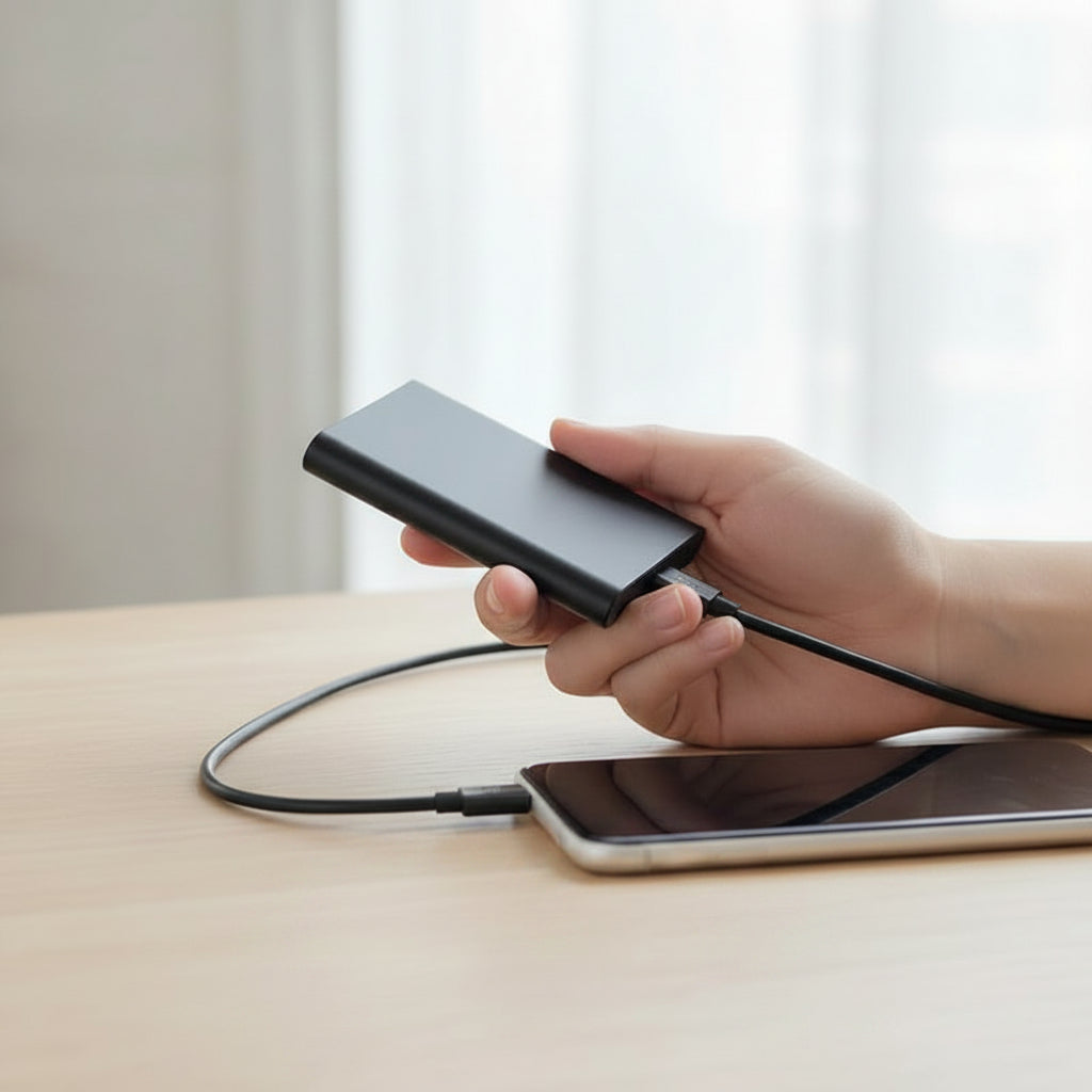 External Hard Drive Portable Ssd Usb C Mobile Storage Compact Design - Image 7