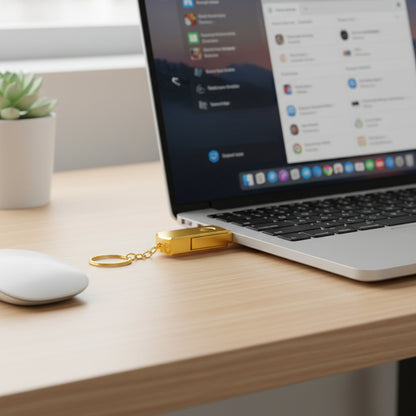 External Hard Drive Portable Ssd USB Flash Drive USB 2 Tb Flash Drive - Image 1
