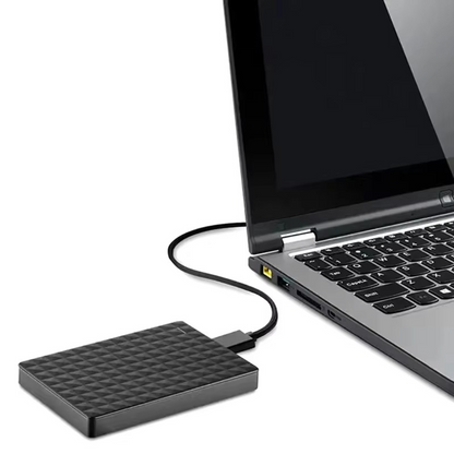 External Hard Drive Portable Ssd USB Hard Drive Compact Design - Image 4