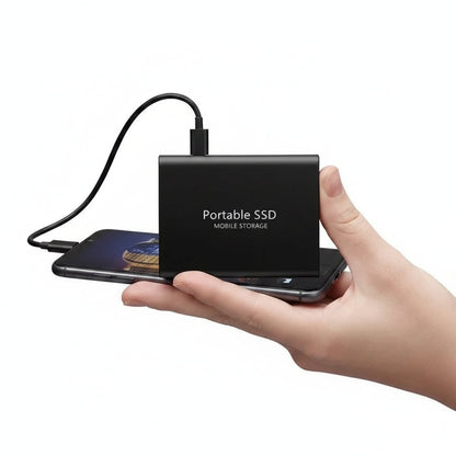 External Ssd Portable Mobile Storage Device Usb - Image 5