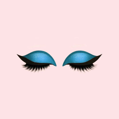 Eye Makeup Stickers Easy Application Stunning Looks - Image 10
