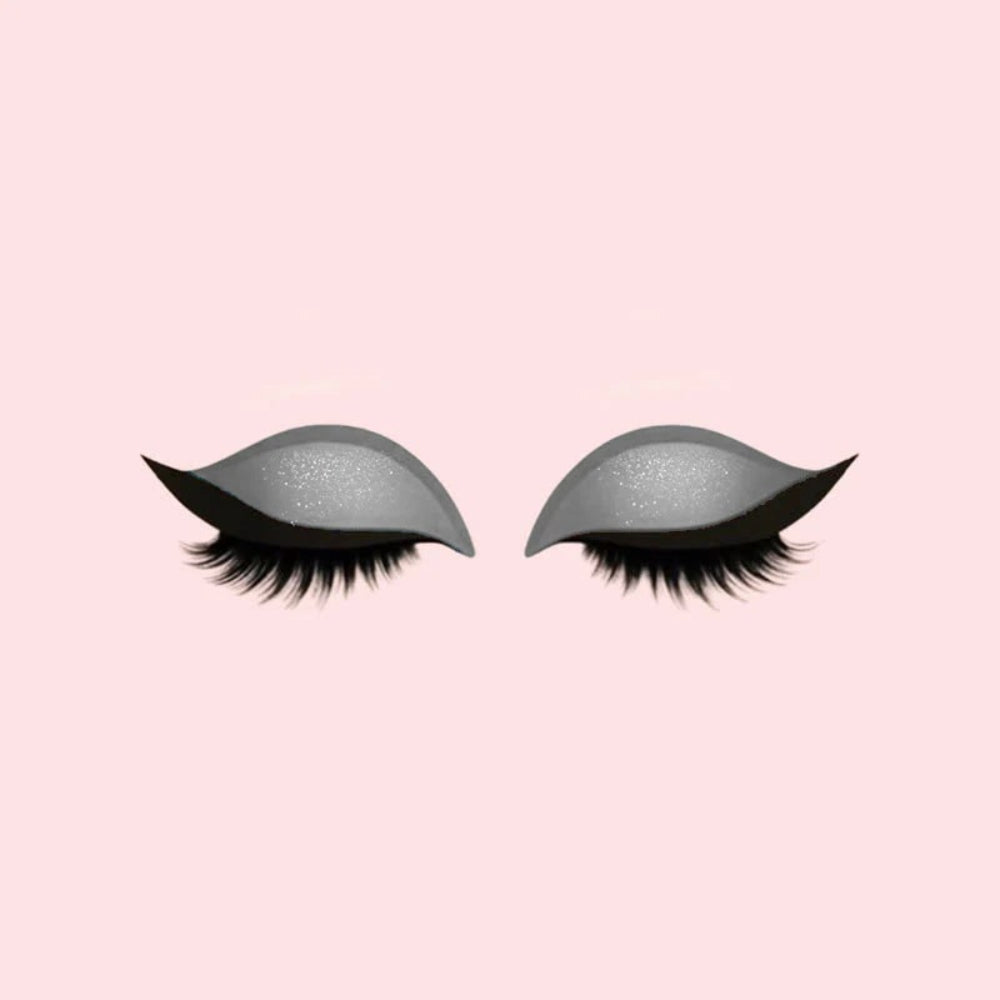 Eye Makeup Stickers Easy Application Stunning Looks - Image 12