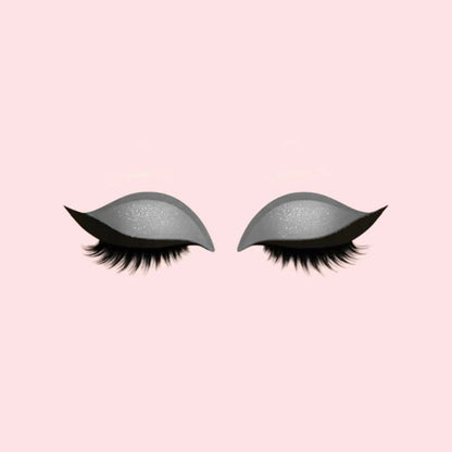 Eye Makeup Stickers Easy Application Stunning Looks - Image 12