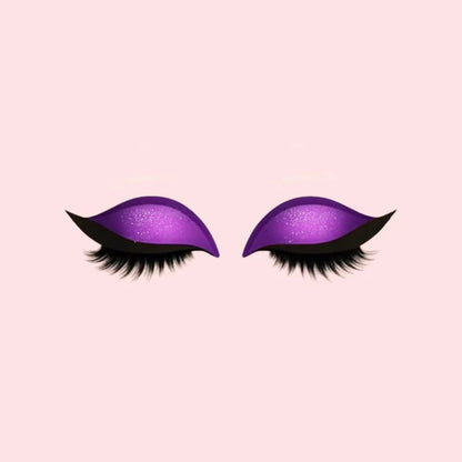Eye Makeup Stickers Easy Application Stunning Looks - Image 13