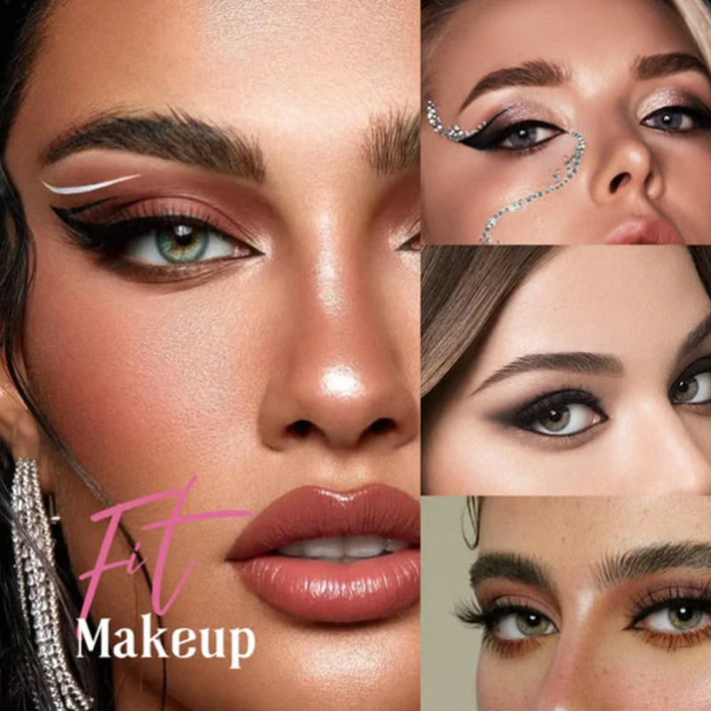 Eye Makeup Stickers Easy Application Stunning Looks - Image 3