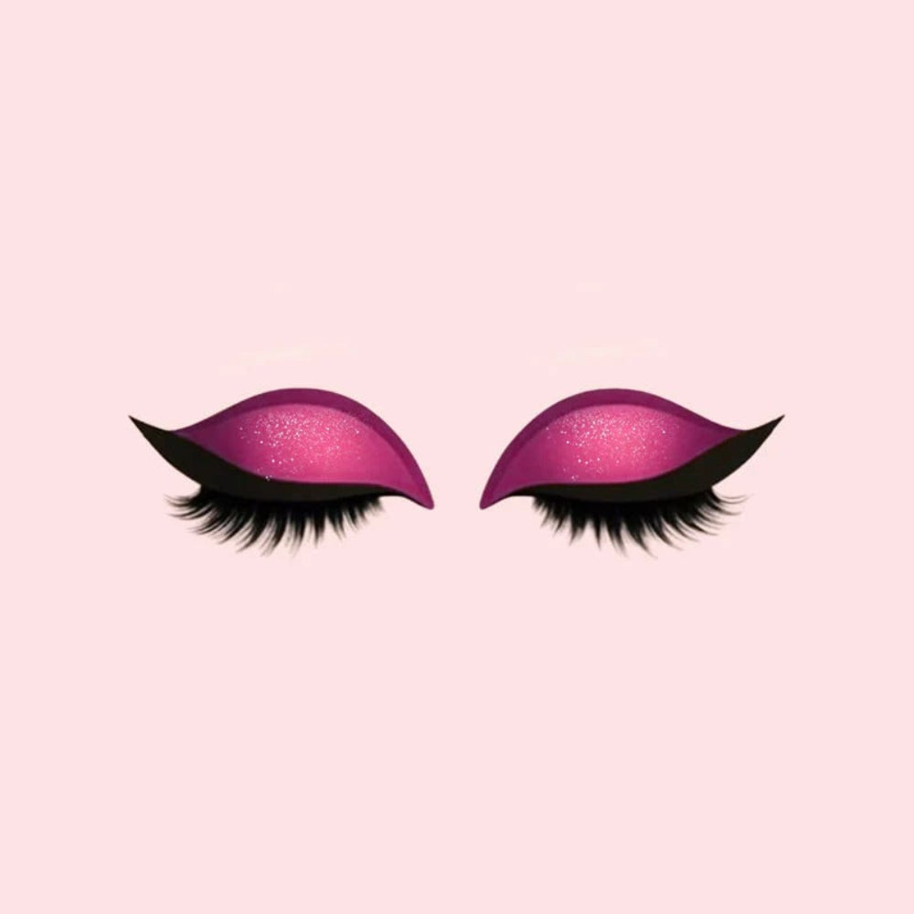 Eye Makeup Stickers Easy Application Stunning Looks - Image 7