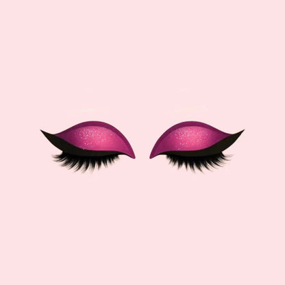 Eye Makeup Stickers Easy Application Stunning Looks - Image 7