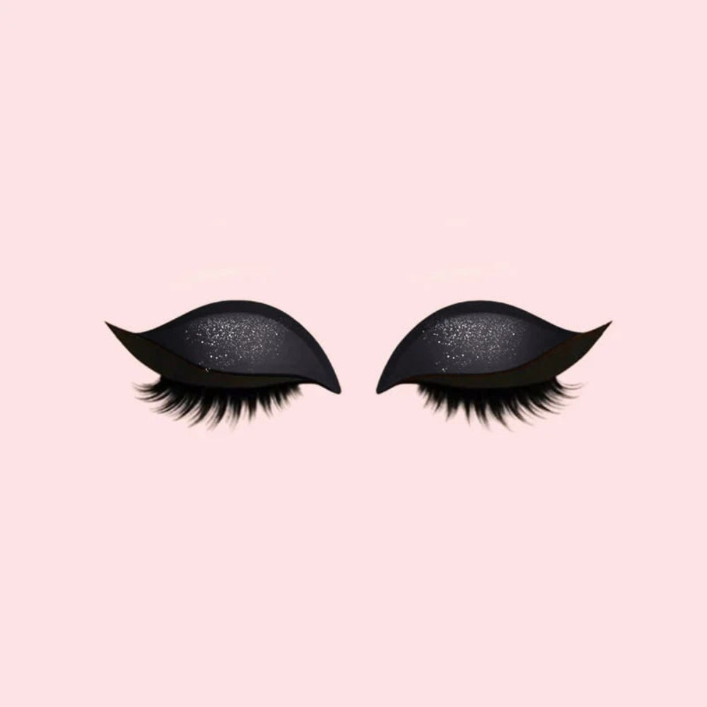Eye Makeup Stickers Easy Application Stunning Looks - Image 8