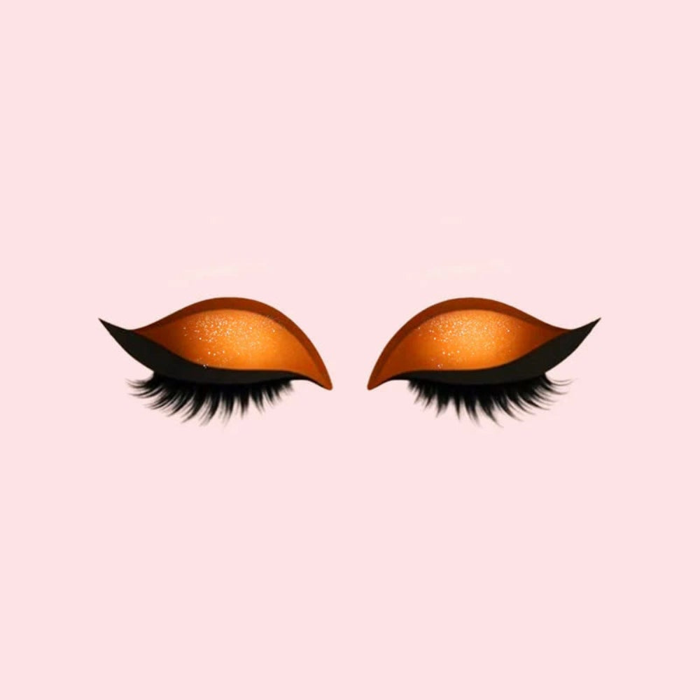 Eye Makeup Stickers Easy Application Stunning Looks - Image 9