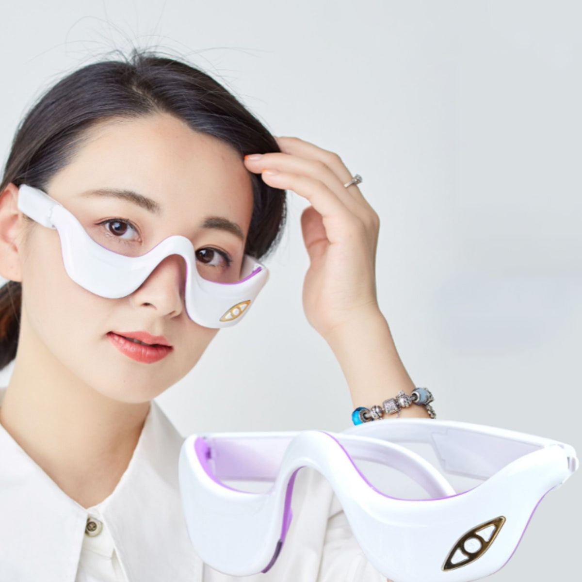 Eye Massager Skin Care Device Rejuvenation Tool - Image 2