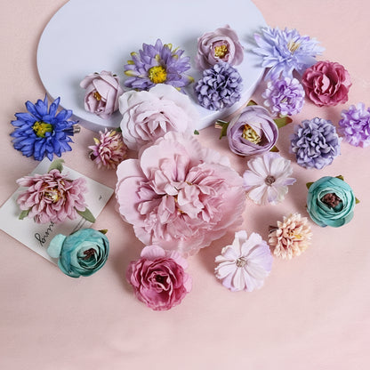 Bouquet di Margherite Artificiali per la Festa della Mamma Decorazione Floreale per la Casa
