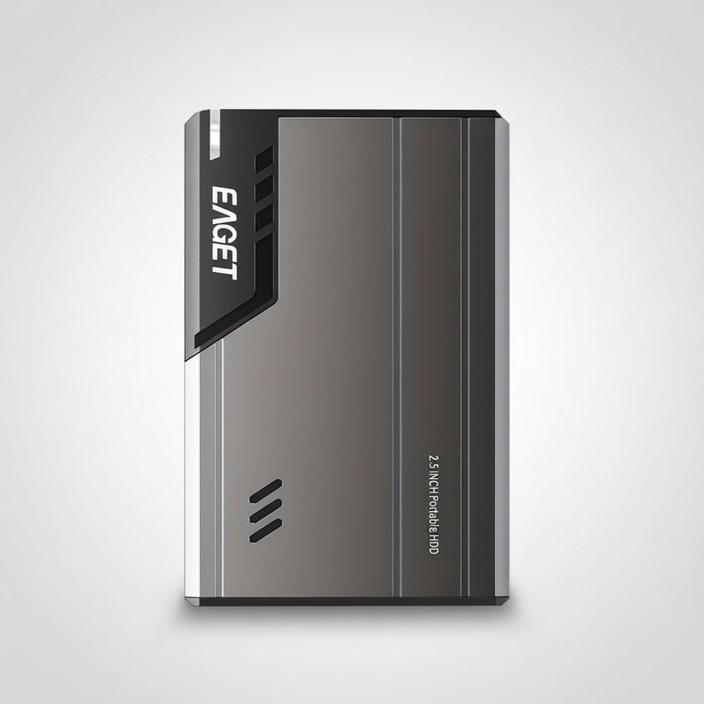 Disco Duro Externo Portátil SSD USB 3.0 Unidad de Almacenamiento Rápida para PC
