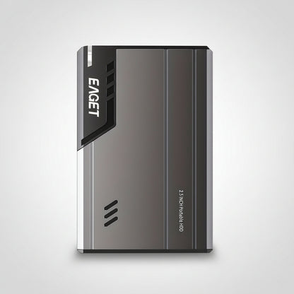 Disco Duro Externo Portátil SSD USB 3.0 Unidad de Almacenamiento Rápida para PC