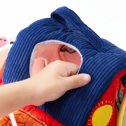 Farm Animal Toys Playset Soft Plush Fun Role Play Toys - Image 6