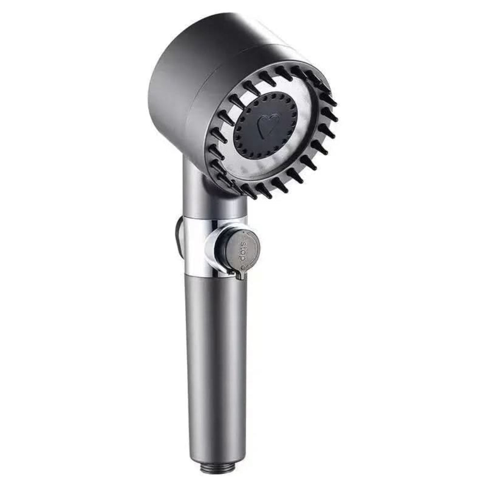 Filtered Water Shower Head Adjustable Spray Settings - Image 8