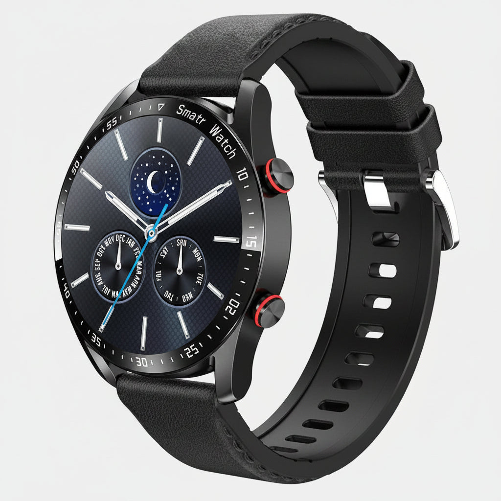 Fitness Tracker Smartwatch Heart Rate Monitoring - Image 6