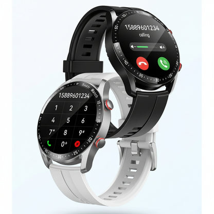 Fitness Tracker Smartwatch Heart Rate Monitoring - Image 7