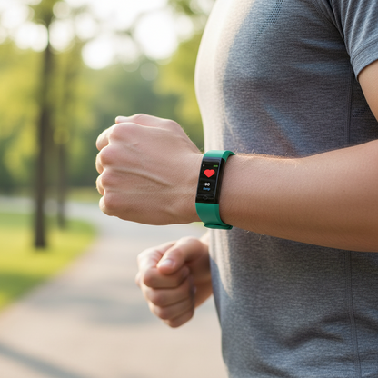 Fitness Tracker Smartwatch Wristband Activity - Image 11