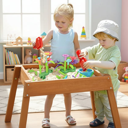 Flower Building Toy Creative Play Imaginative Fun - Image 5