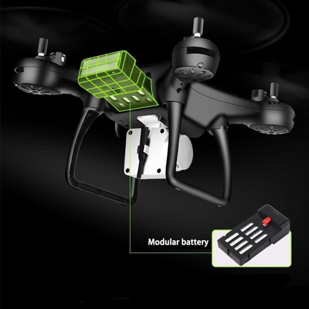 Foldable Drone Camera 4K Aerial Photography Device - Image 4