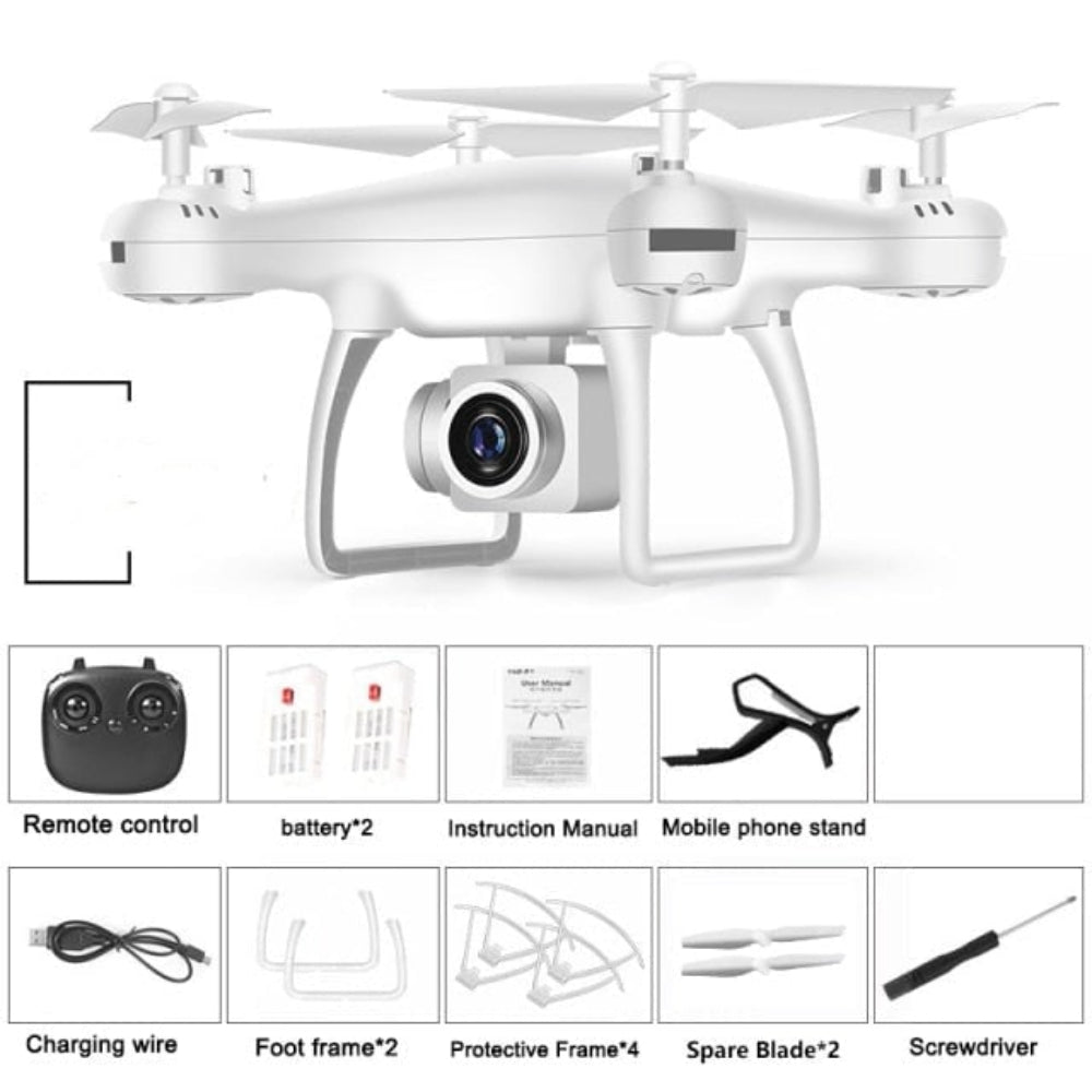 Foldable Drone Camera 4K Aerial Photography Device - Image 8