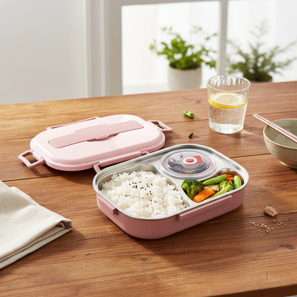 Food Storage Container Insulated Bento Lunch Box - Image 3