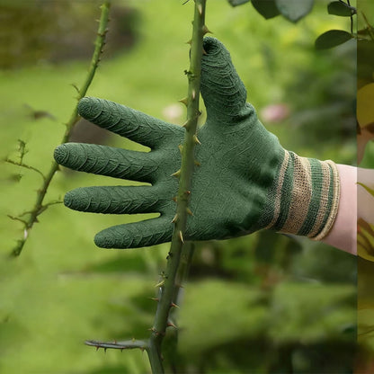Gardening Gloves Lightweight Breathable Fit - Image 3