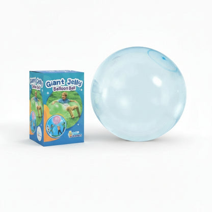 Bola Inflável de Bolha Gigante TPR Brinquedo de Exterior