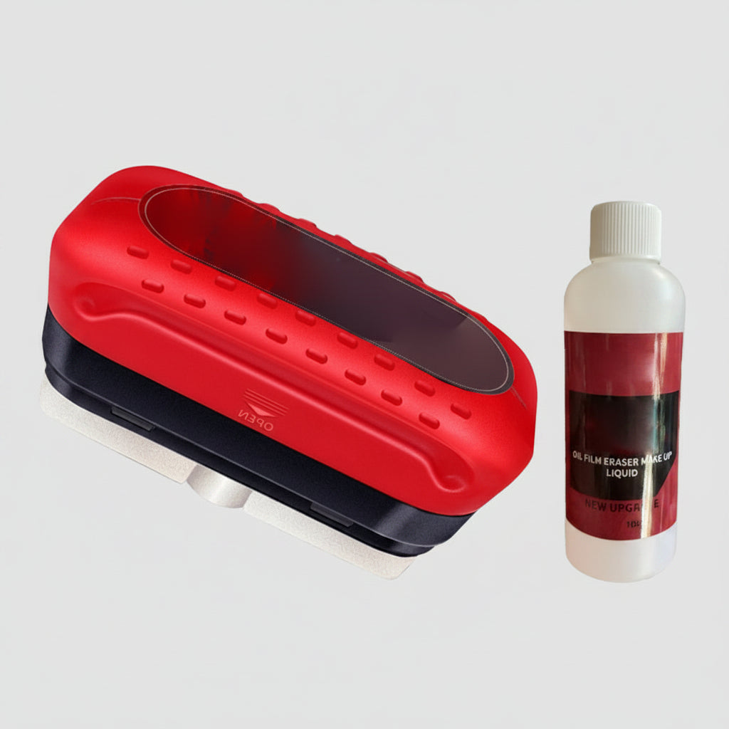 Glass Cleaner Car Kit Windshield Cleaner - Image 11