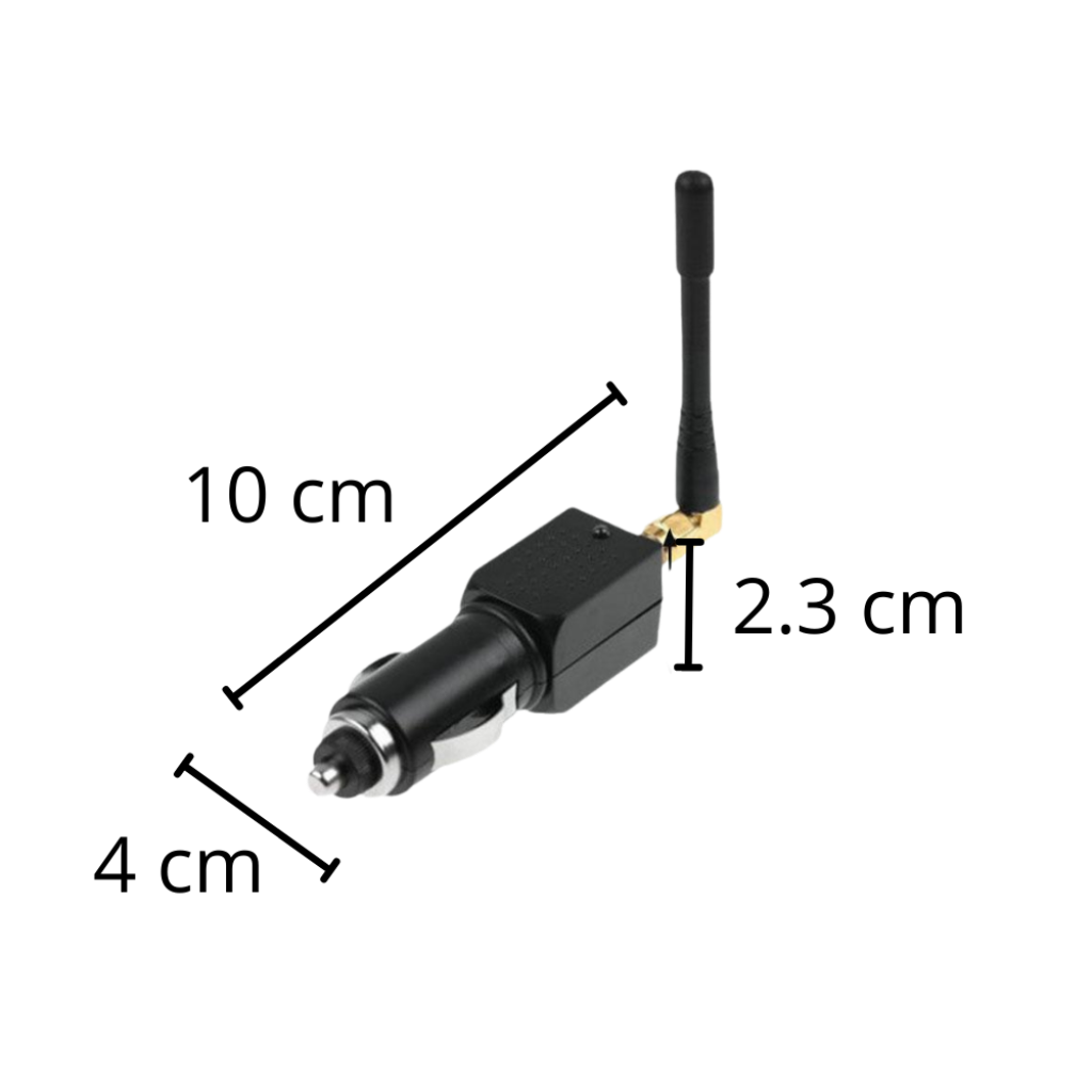 GPS Signal Blocker Vehicle Security Theft Protection Device - Image 7