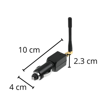 GPS Signal Blocker Vehicle Security Theft Protection Device - Image 7