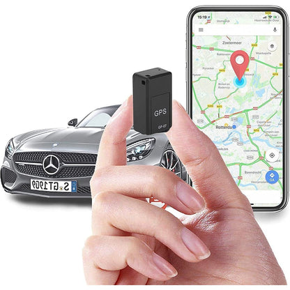 GPS Tracker Car Locator Device Real-Time Tracking - Image 1