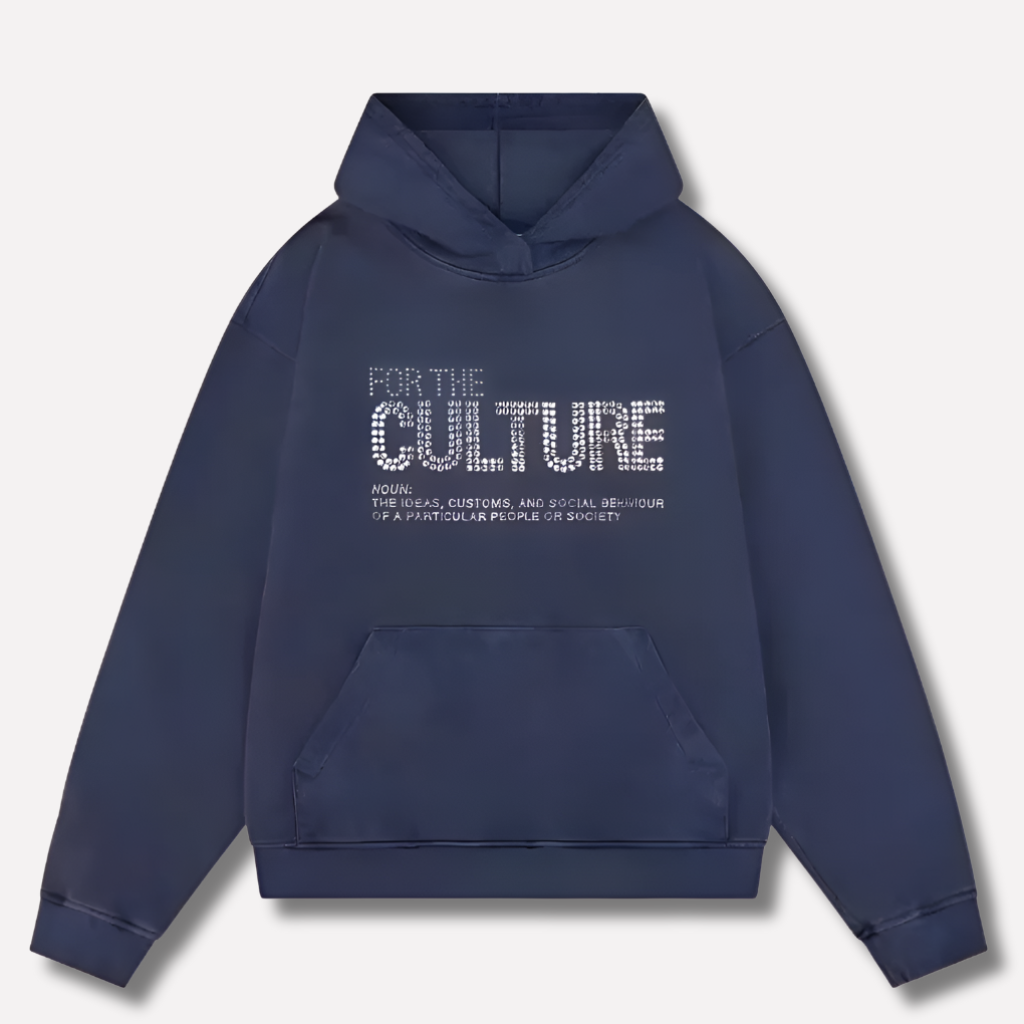 Graphic Hoodie Hooded Sweatshirt Pullover Long Sleeve - Image 1