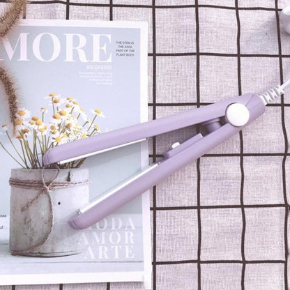 Hair Curling Iron Off Switch Portable Heating Mini Design - Image 4