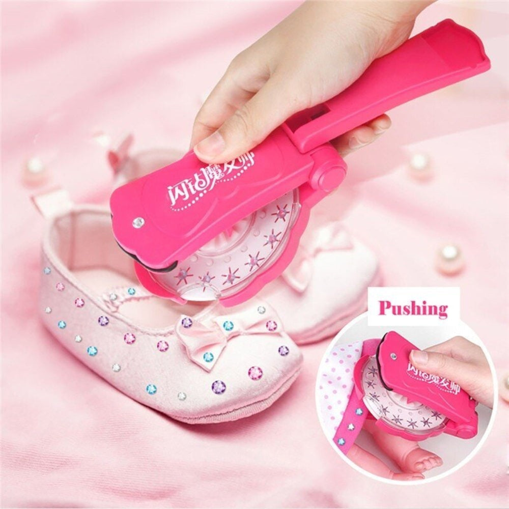 Hair Sparkle Stapler Shiny Accessories Fun Styling - Image 3