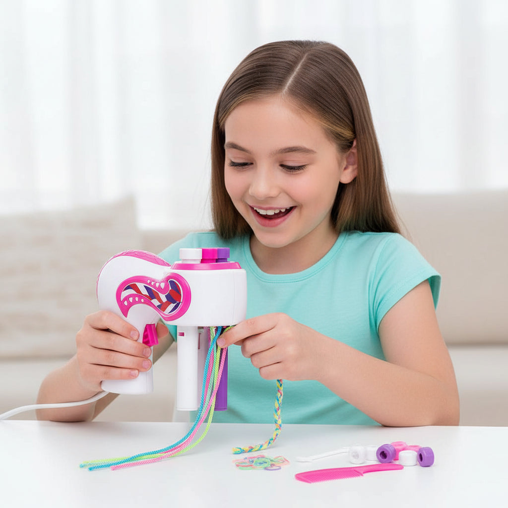 Hair Styling Tool Braiding Device Easy Use Hair Braiding Tool - Image 2