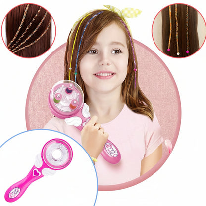 Hair Styling Tool Braiding Device Easy Use Hair Braiding Tool - Image 5