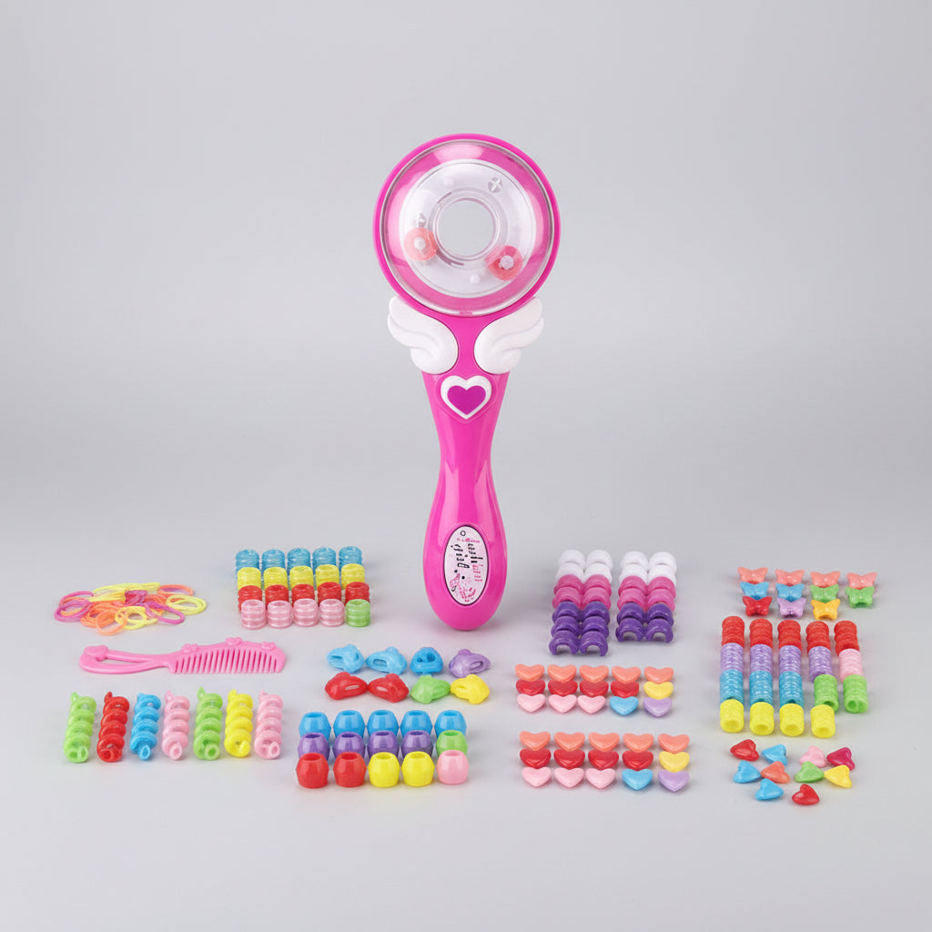 Hair Styling Tool Braiding Device Easy Use Hair Braiding Tool - Image 6
