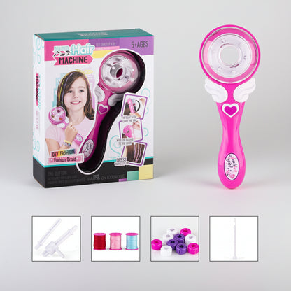 Hair Styling Tool Braiding Device Easy Use Hair Braiding Tool - Image 7