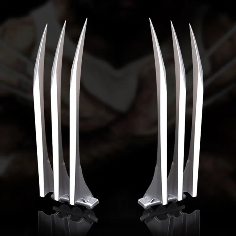 Halloween Accessories Claw Props Costume Add-On Costume Claws - Image 1