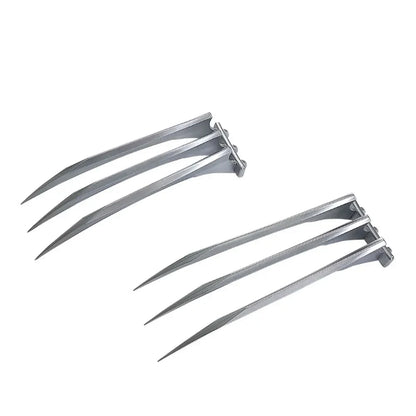 Halloween Accessories Claw Props Costume Add-On Costume Claws - Image 2
