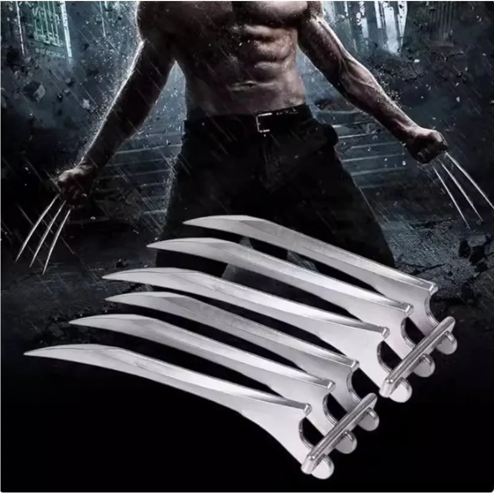 Halloween Accessories Claw Props Costume Add-On Costume Claws - Image 4