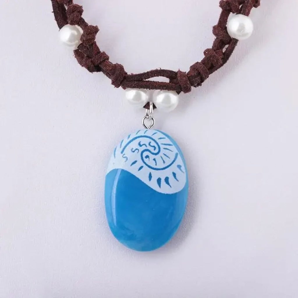 Halloween Accessories Costume Jewelry Ocean Princess Design - Image 3