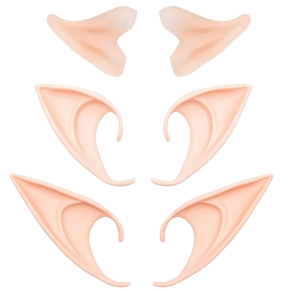 Halloween Accessories Elf Ears Costume - Image 2