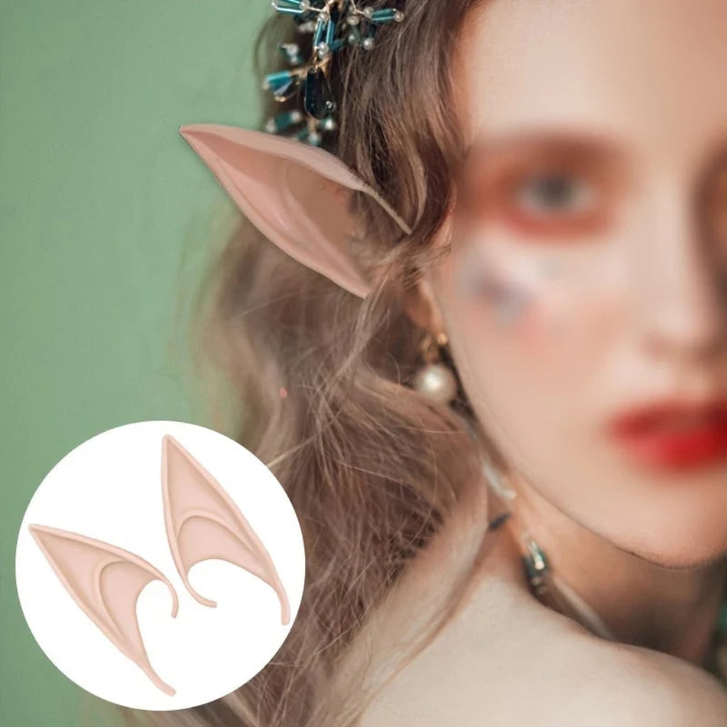 Halloween Accessories Elf Ears Costume - Image 3