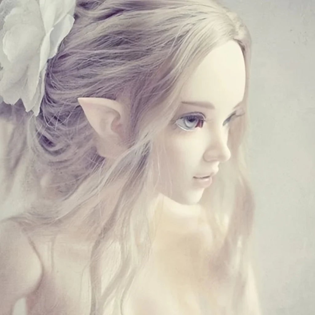 Halloween Accessories Elf Ears Costume - Image 4