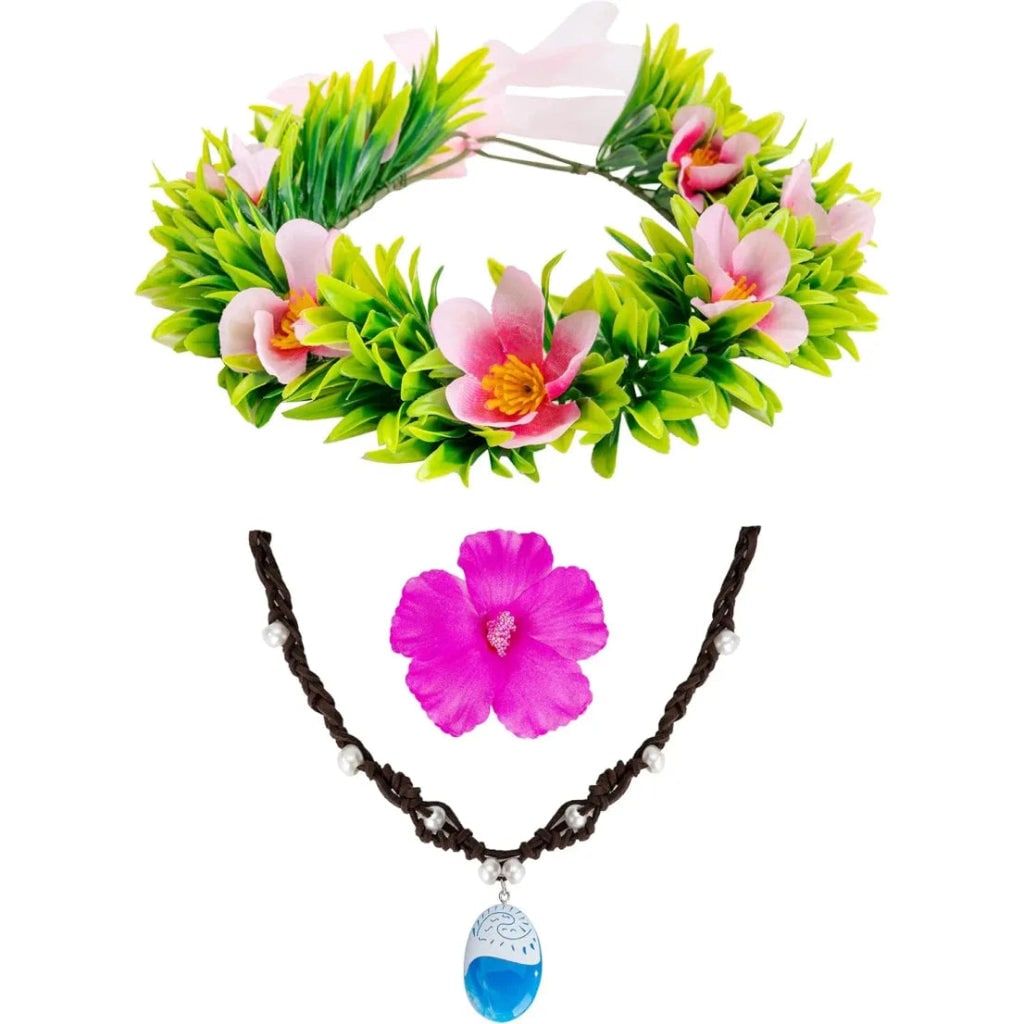 Halloween Accessories Flower Crown Floral Headband - Image 5