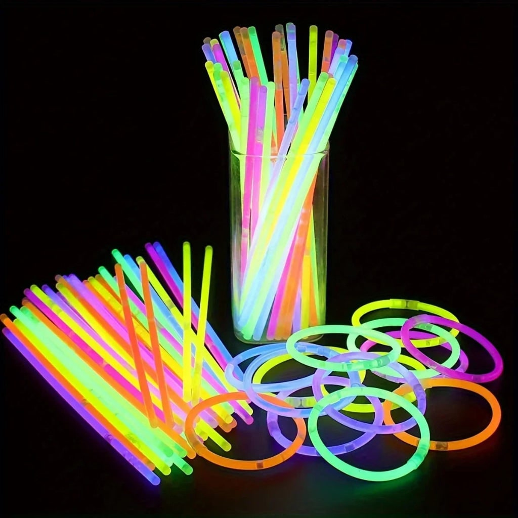 Halloween Accessories Glow Sticks Party Favors - Image 3