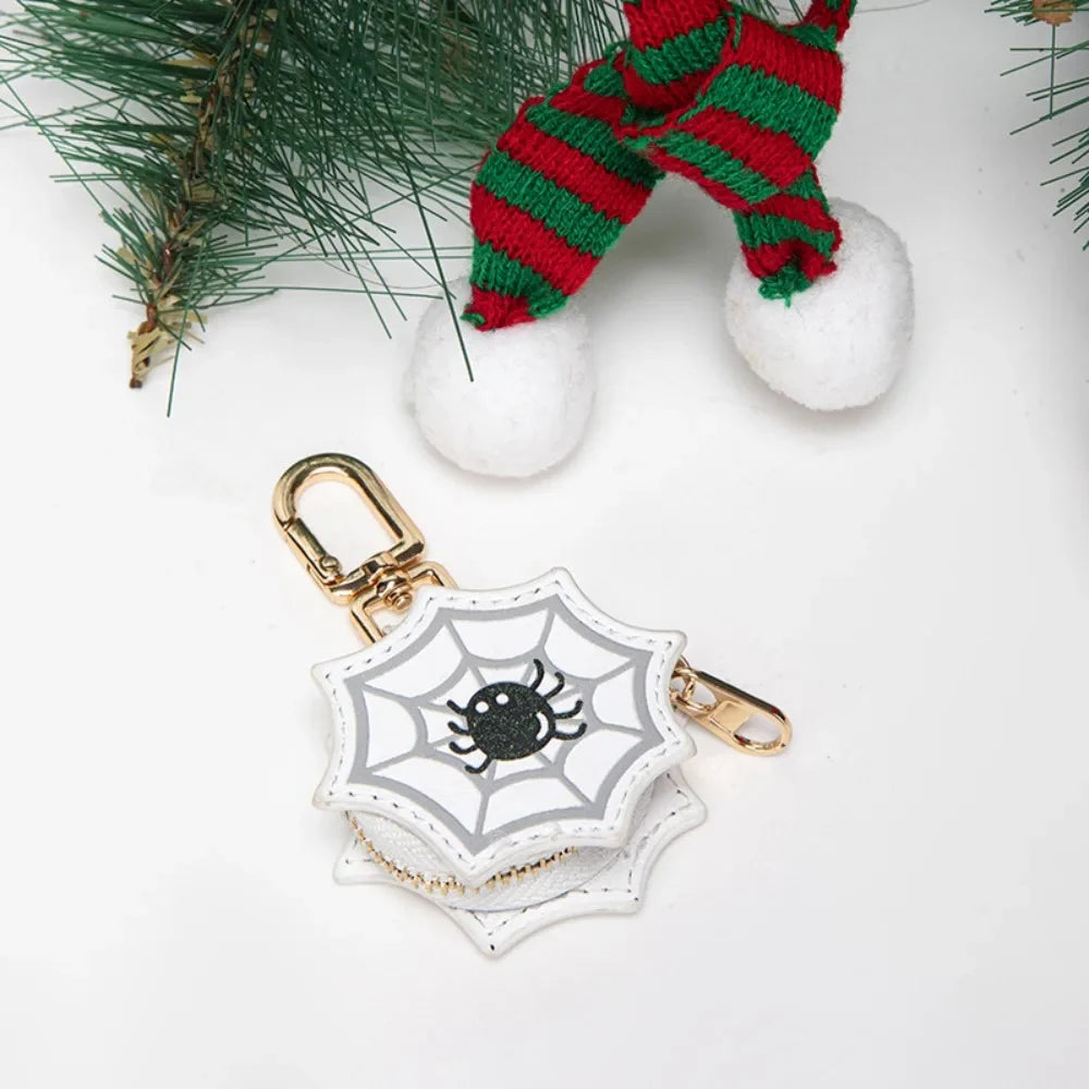 Halloween Accessories Keychain Christmas Ghost - Image 10